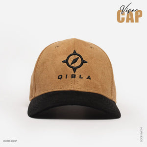 SPECIAL SUEDE VISOR CAP - QIBLAH - OUBD