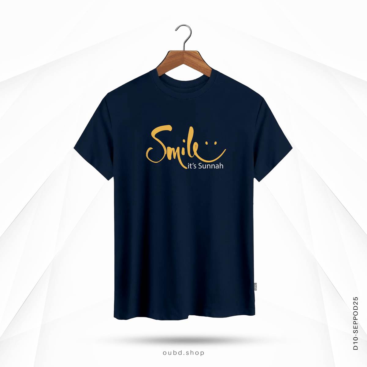 SMILE ITS SUNNAH - OUBD