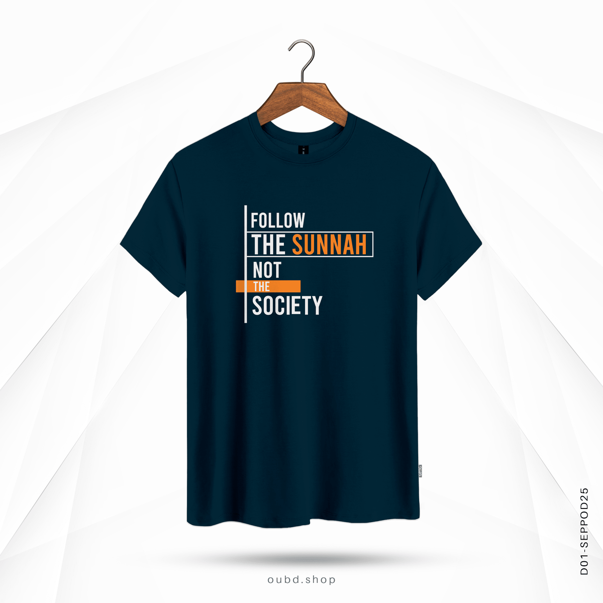 FOLLOW THE SUNNAH - OUBD