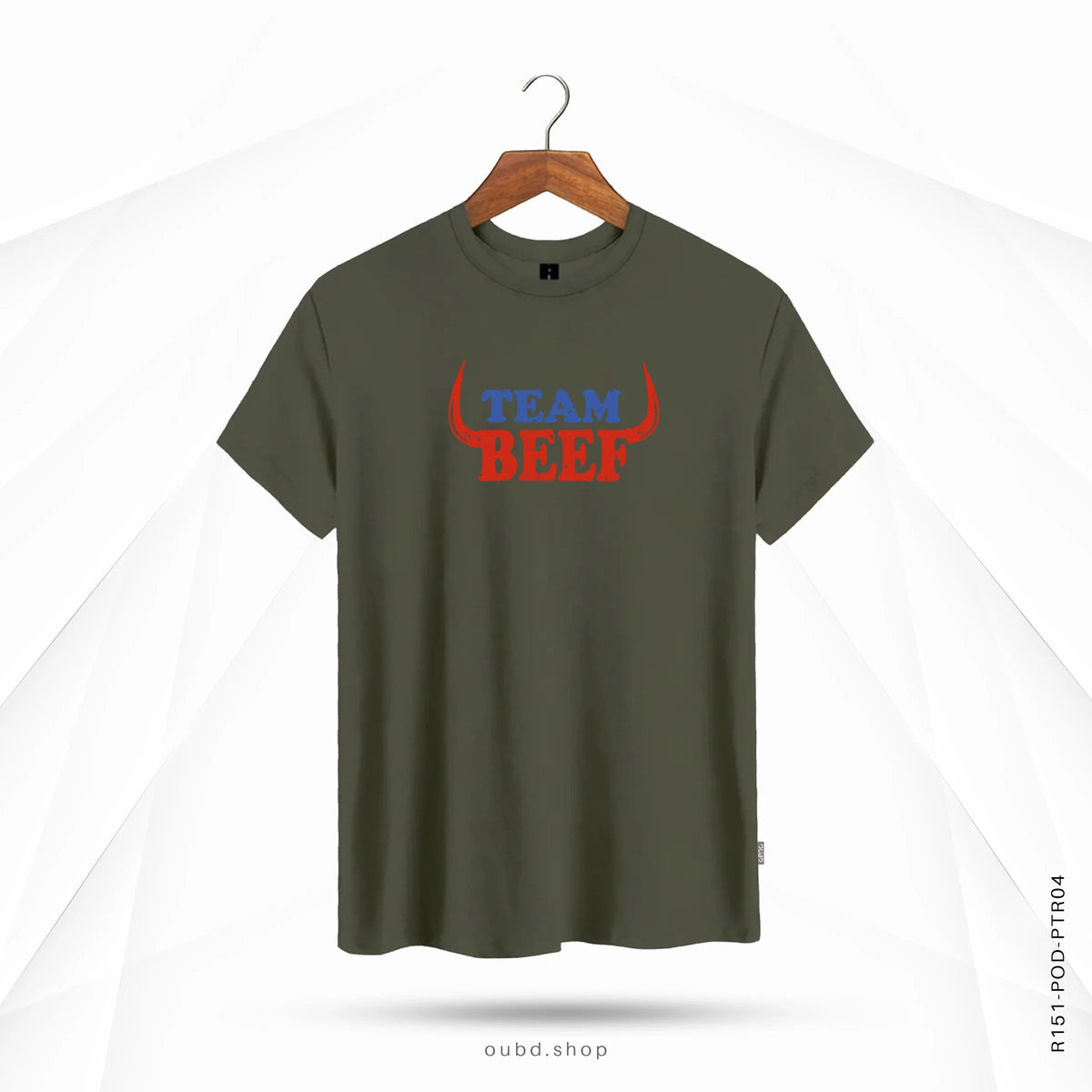 TEAM BEEF - OUBD