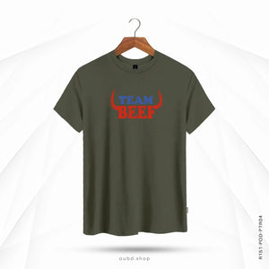 TEAM BEEF - OUBD