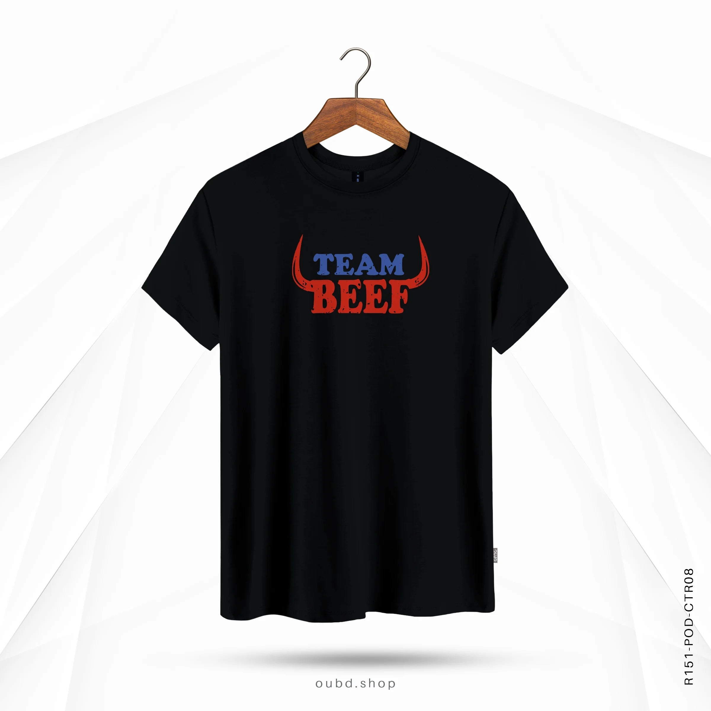 TEAM BEEF - OUBD