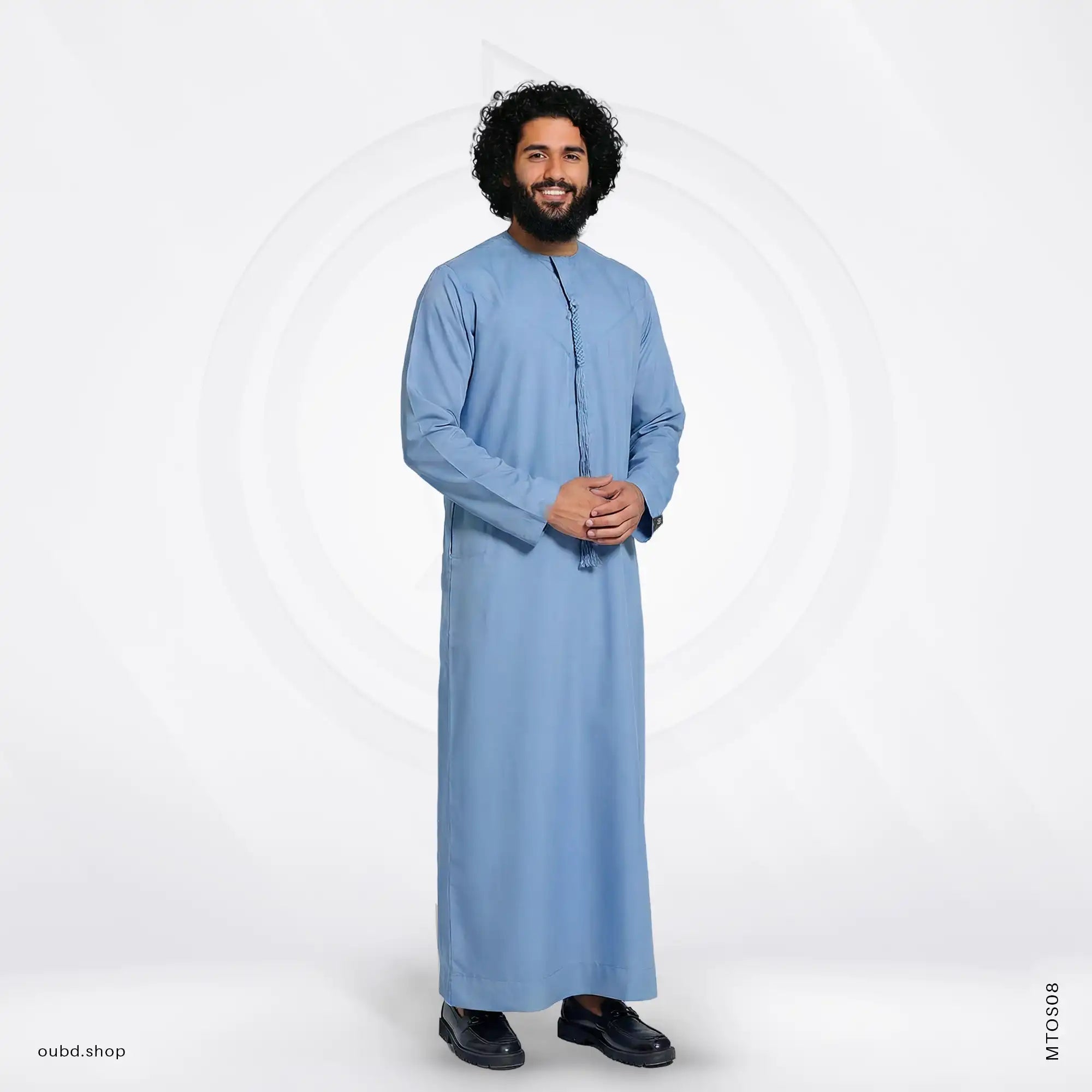 OMANI SPECIAL THOBE - OUBD