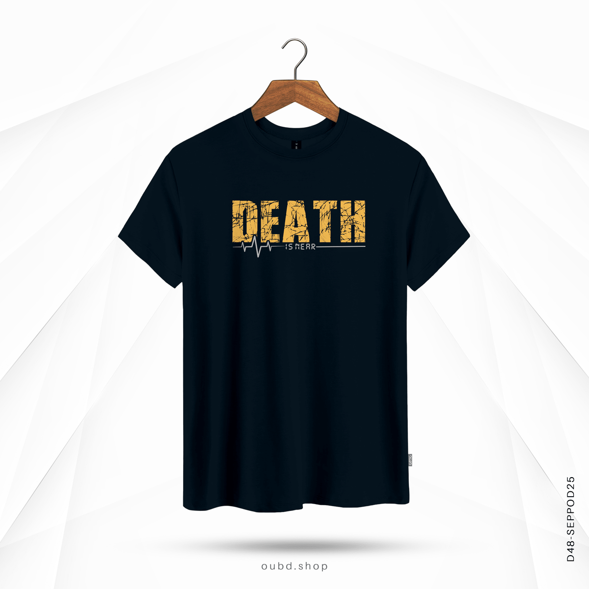 DEATH IS NEAR - OUBD
