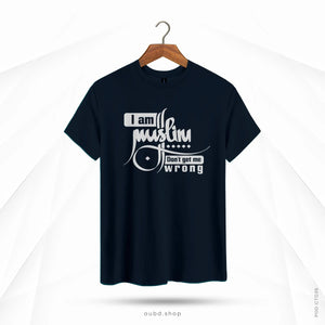 I AM MUSLIM DON'T GET ME WRONG - OUBD