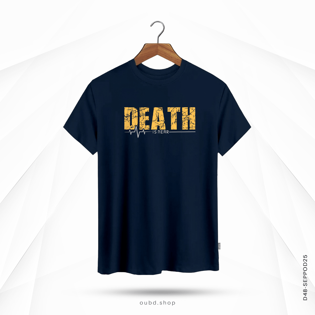 DEATH IS NEAR - OUBD