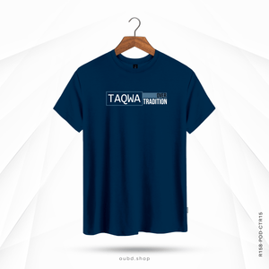 TAQWA OVER TRADITION - OUBD