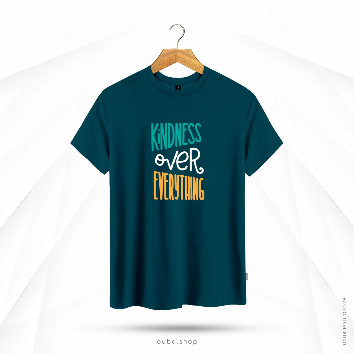 KINDNESS OVER EVERYTHING - OUBD