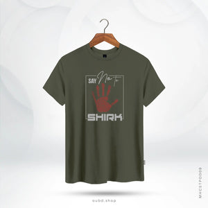 SAY NO TO SHIRK - OUBD