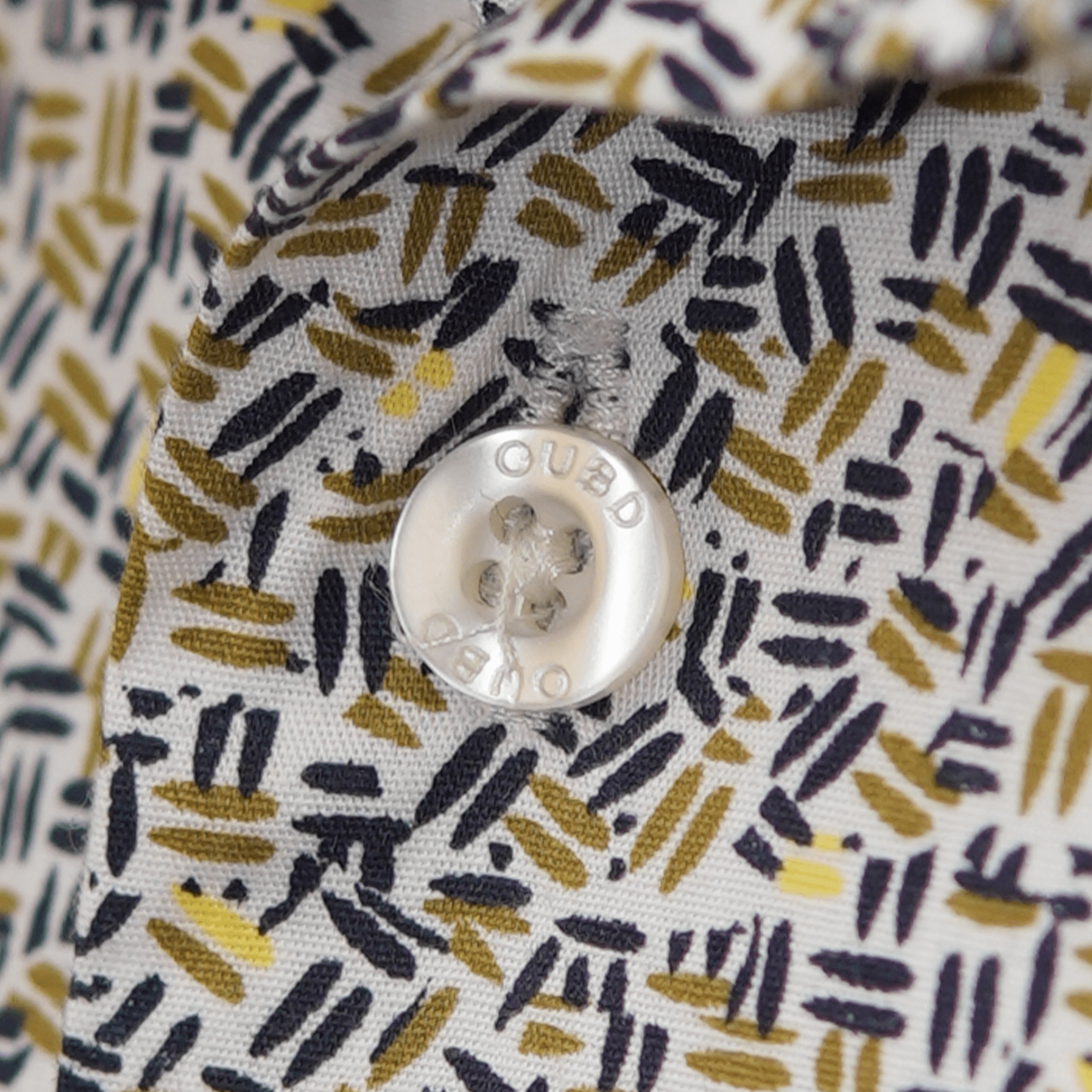 MENS CLASSIC HALF SLEEVE SHIRT - OUBD