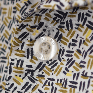 MENS CLASSIC HALF SLEEVE SHIRT - OUBD