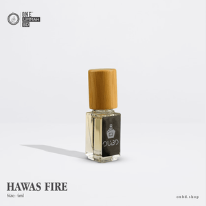 HAWAS FIRE - OUBD