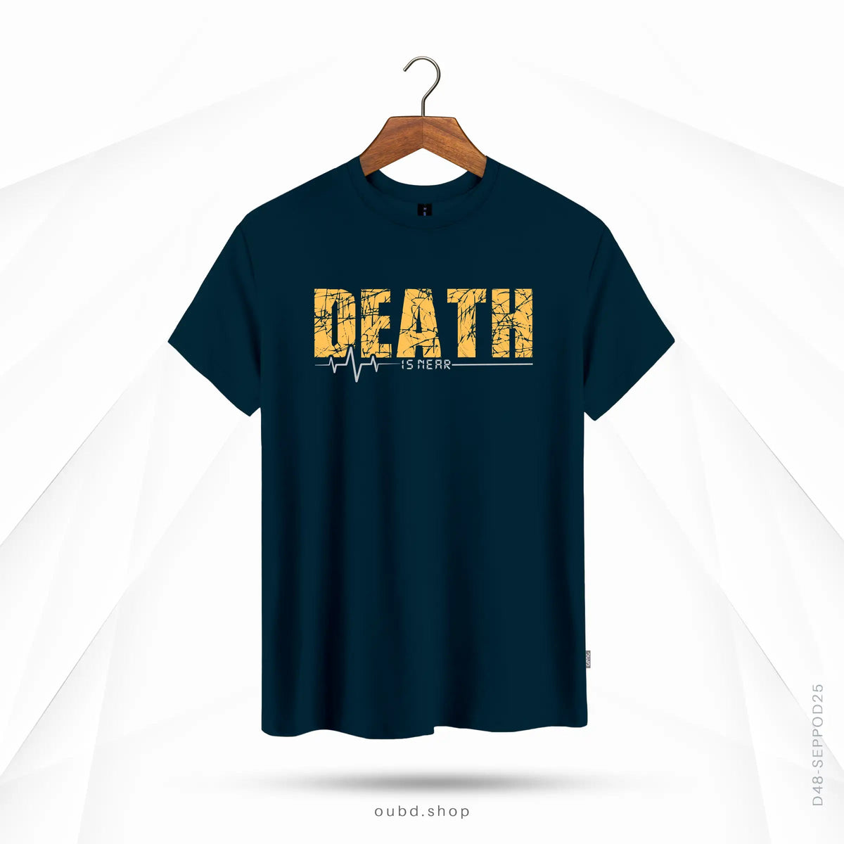 DEATH IS NEAR - OUBD