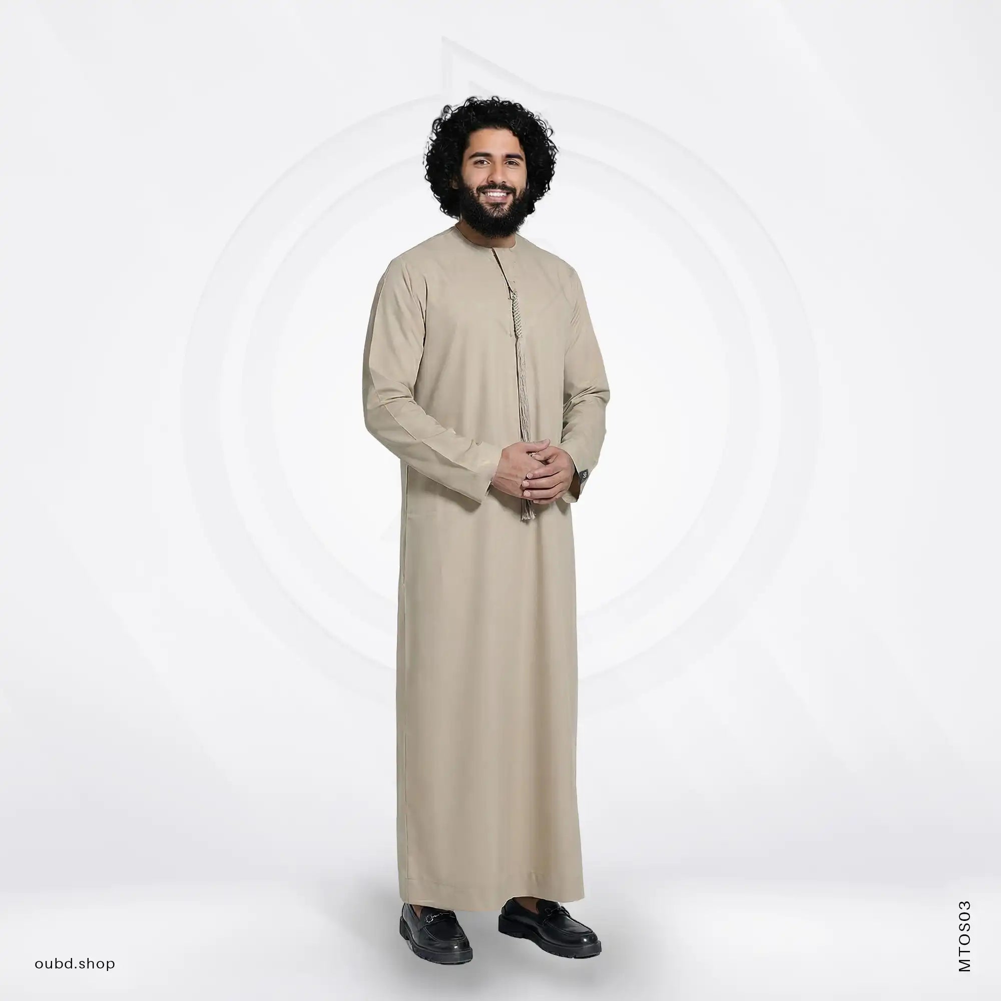 OMANI SPECIAL THOBE - OUBD
