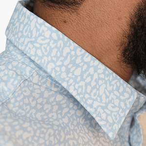 MENS CLASSIC HALF SLEEVE SHIRT - OUBD