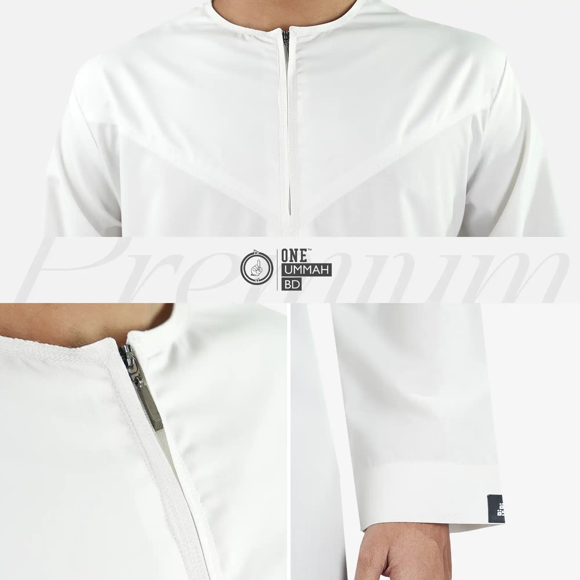 OMANI REGULAR THOBE - OUBD