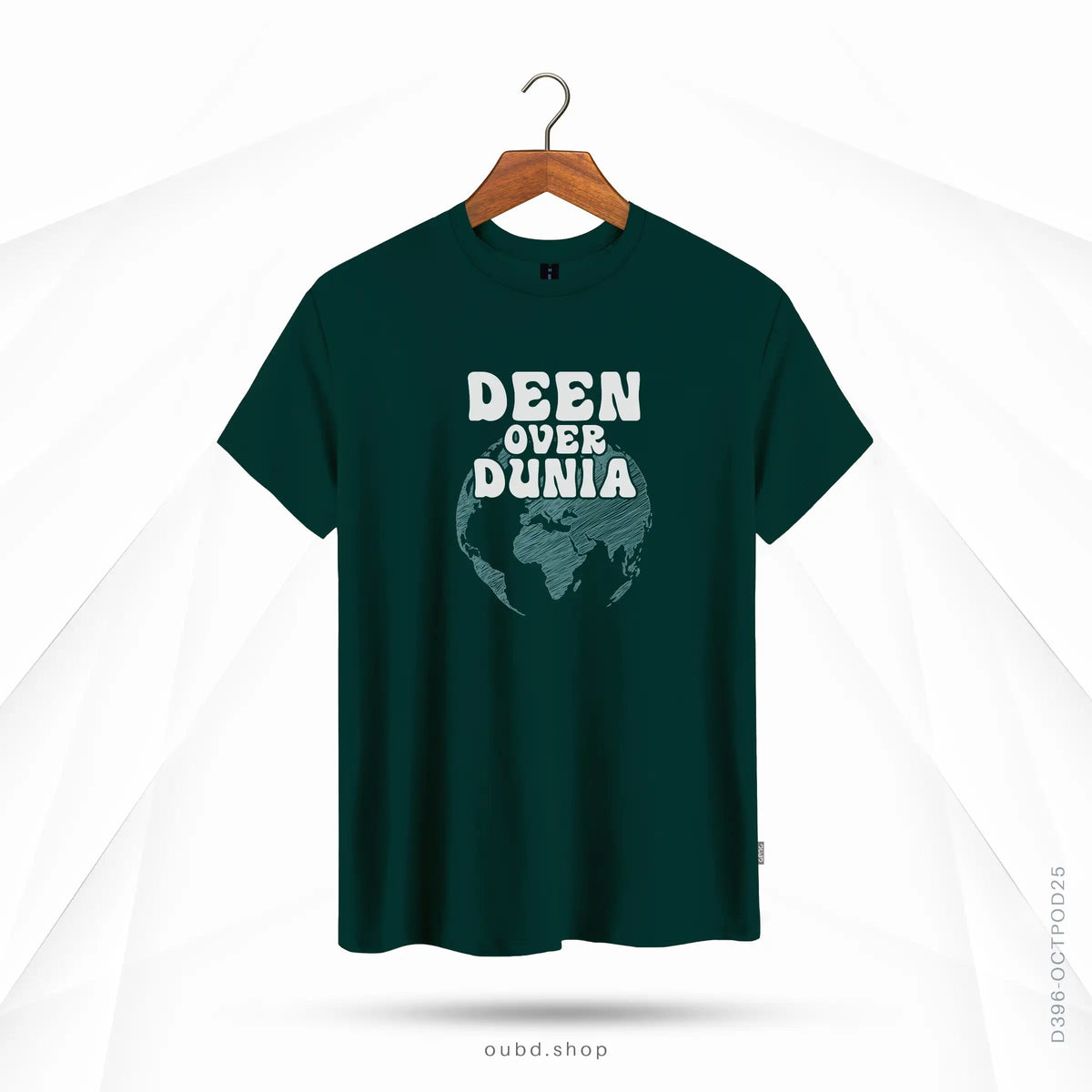 DEEN OVER DUNIA - OUBD