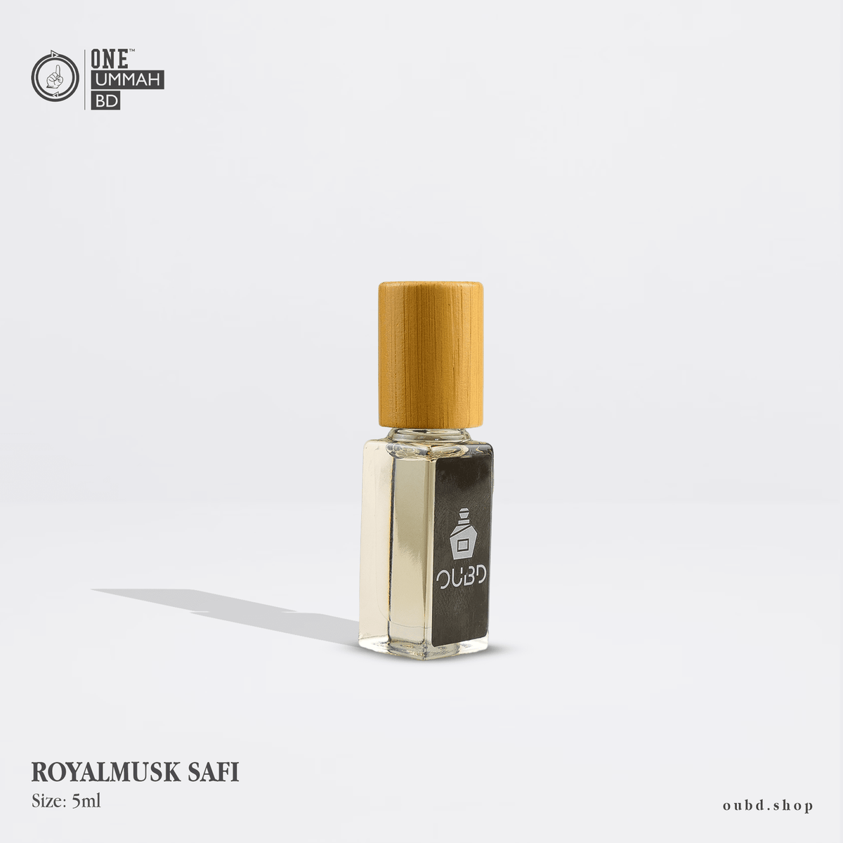 MUSK SAFI - OUBD