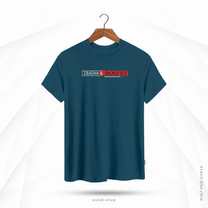 IBADAH & SACRIFICE - OUBD