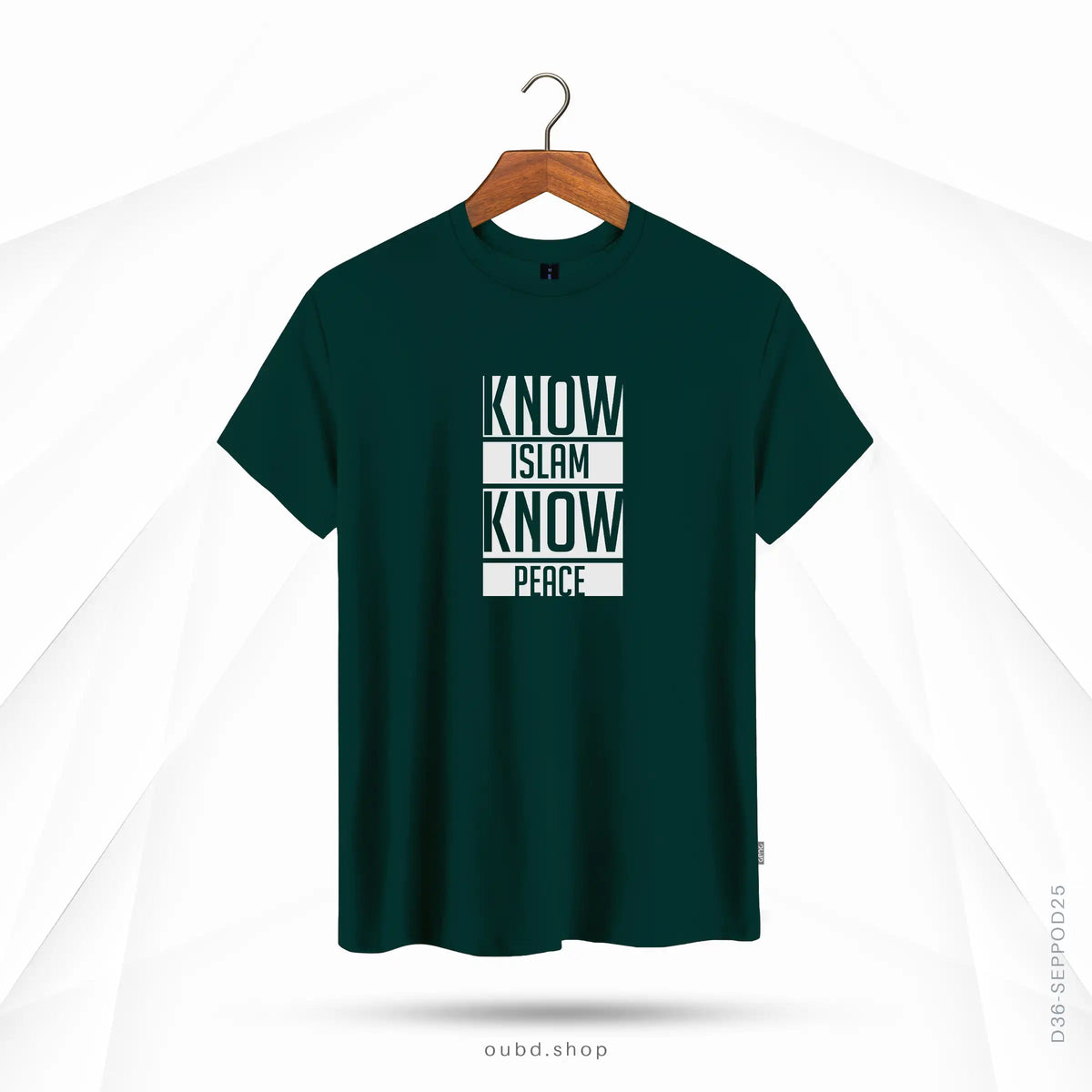 KNOW ISLAM KNOW PEACE - OUBD