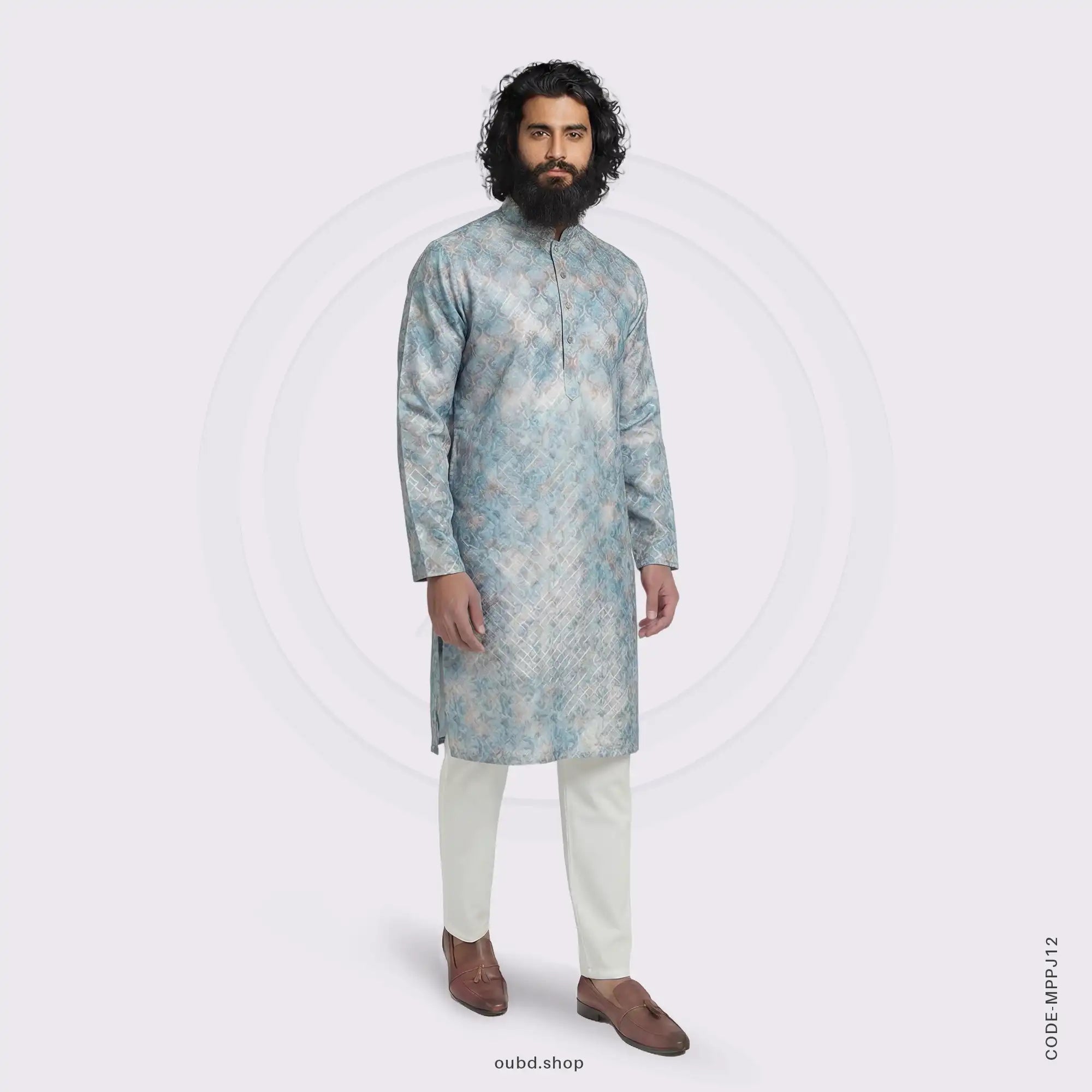 MENS PREMIUM PANJABI - OUBD
