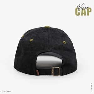 SPECIAL SUEDE VISOR CAP ZUHD - OUBD