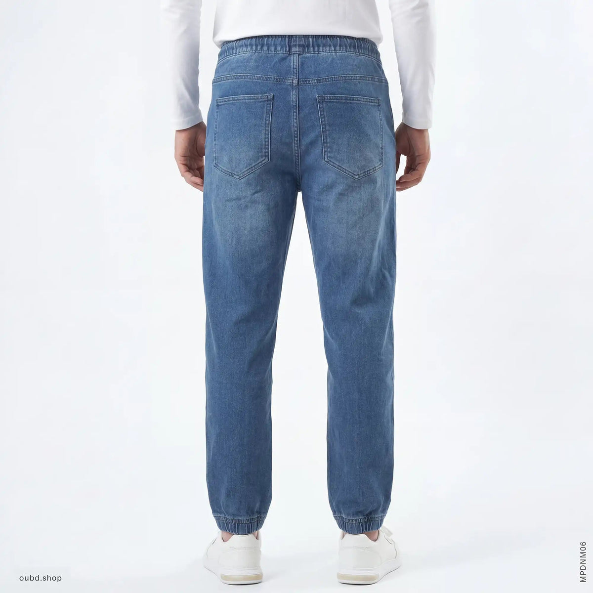 MENS DENIM PANT-WASH 2 - OUBD
