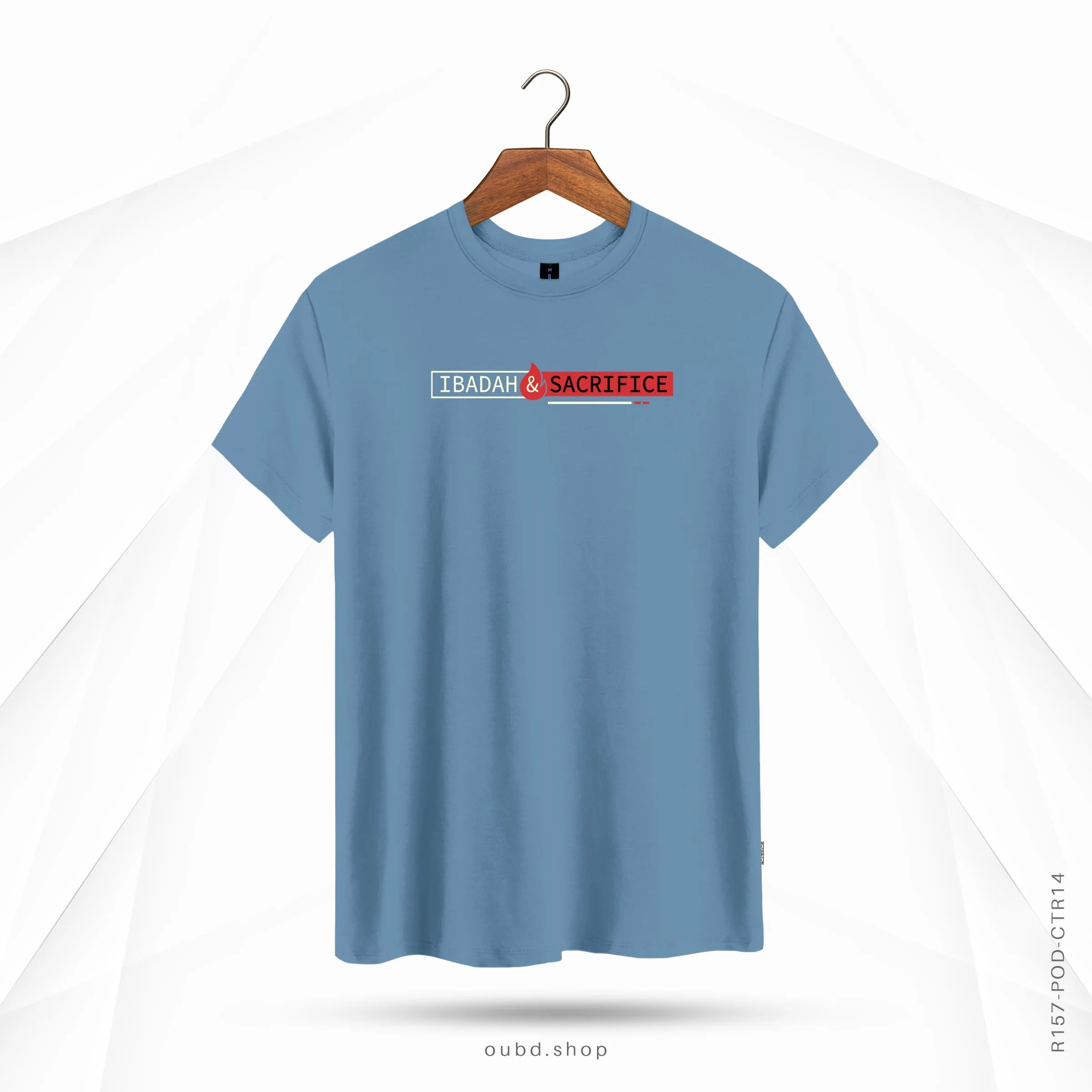 IBADAH & SACRIFICE - OUBD