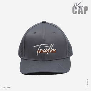 SPECIAL VENTED VISOR CAP - TRUTH - OUBD