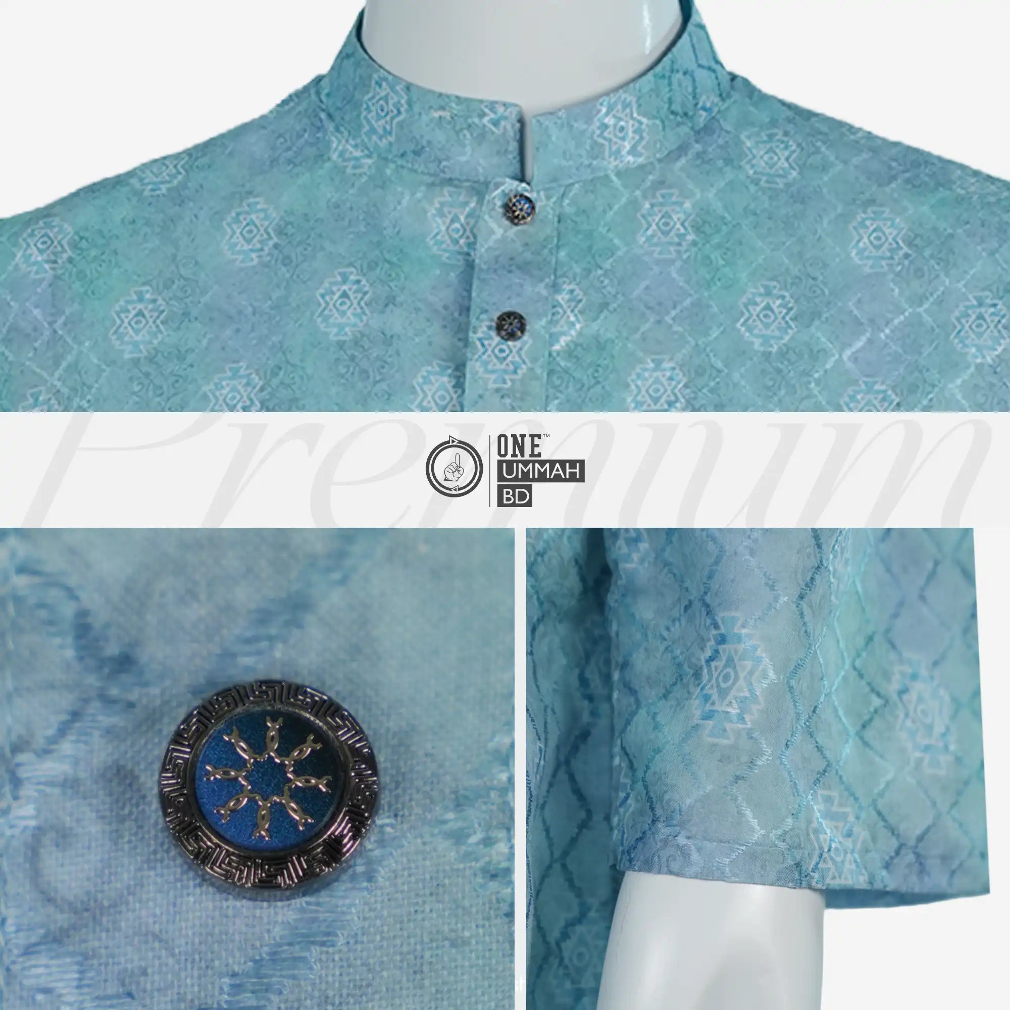 MENS PREMIUM PANJABI - OUBD