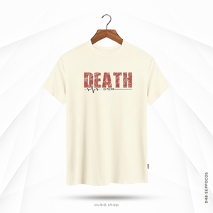 DEATH IS NEAR - OUBD