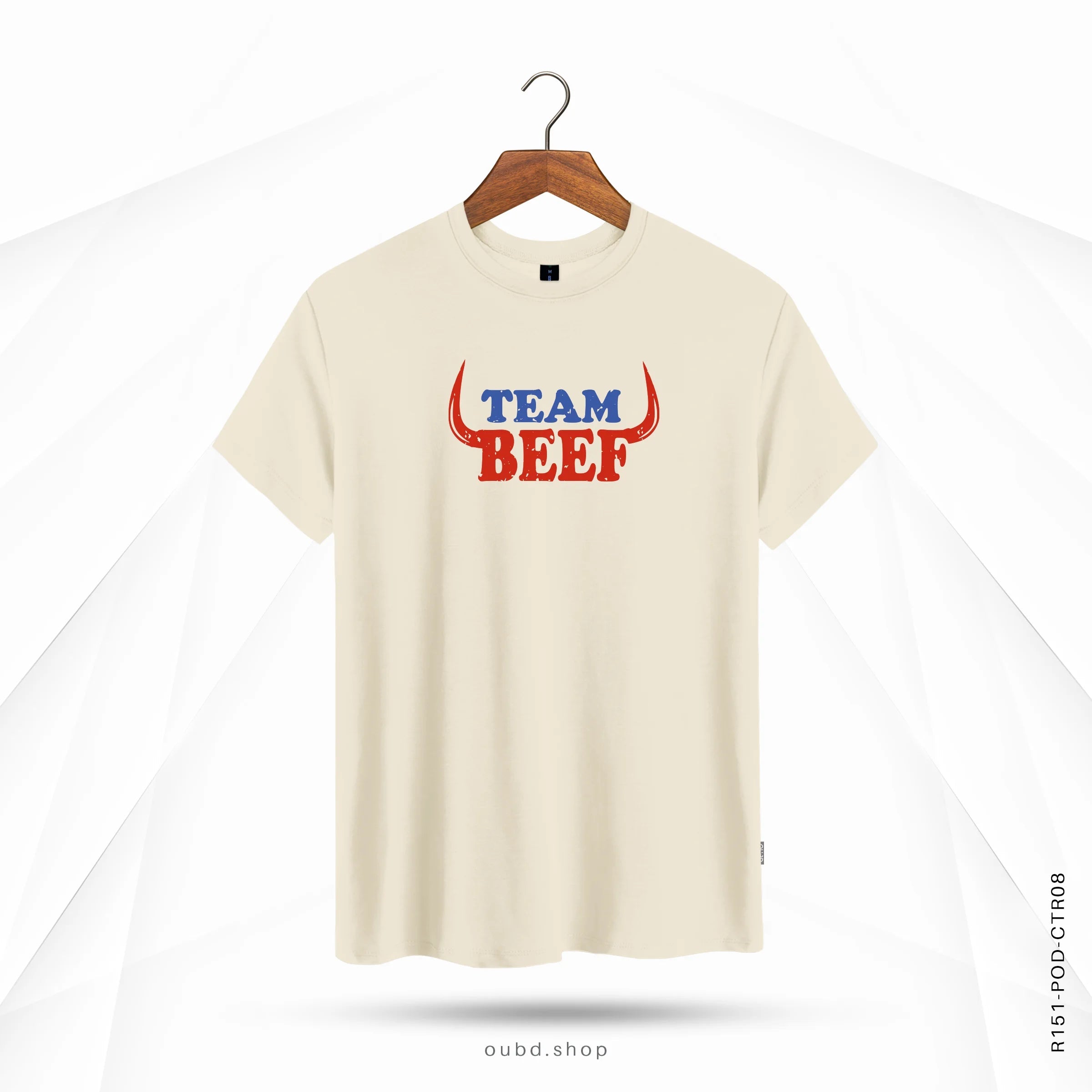 TEAM BEEF - OUBD