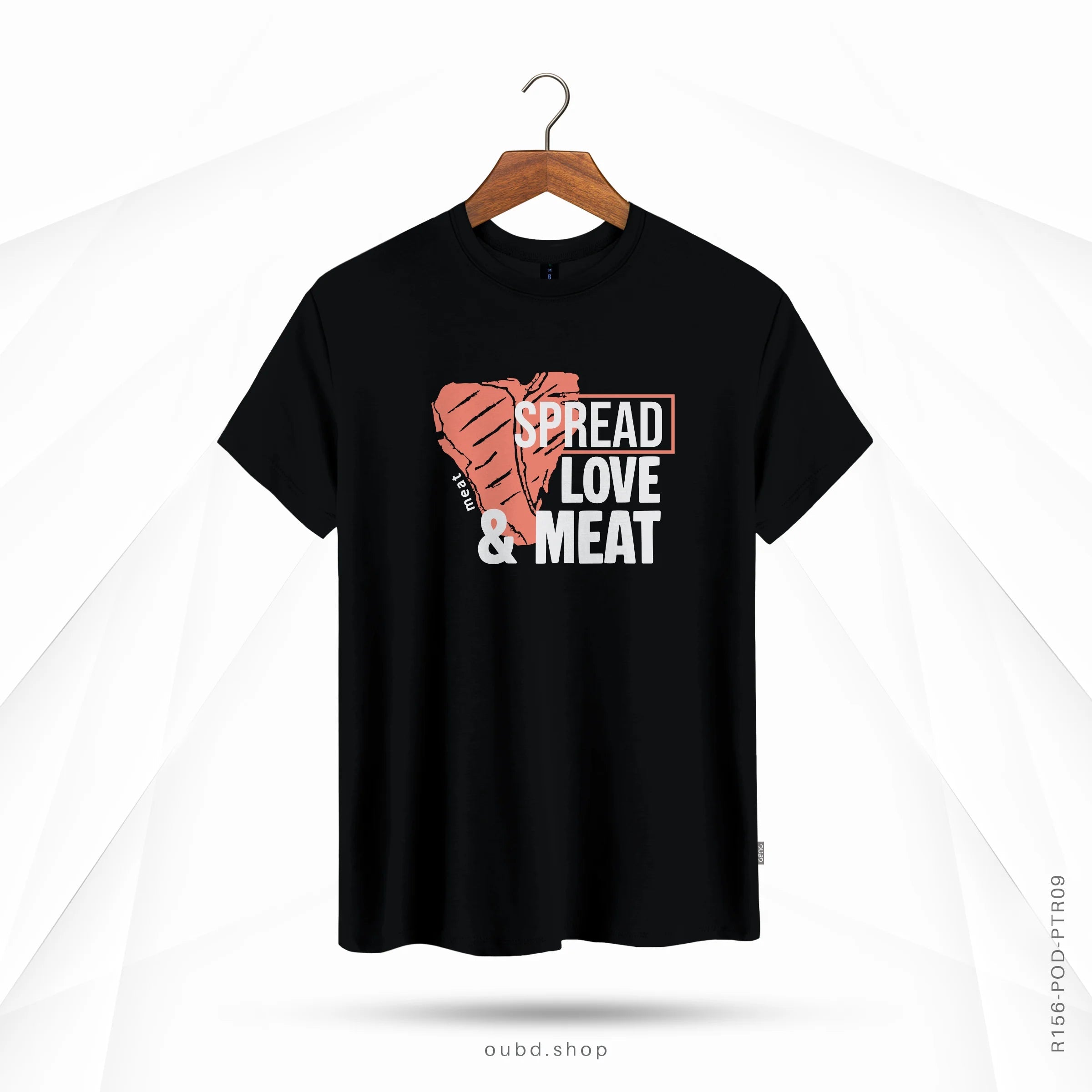 SPREAD LOVE & MEAT - OUBD