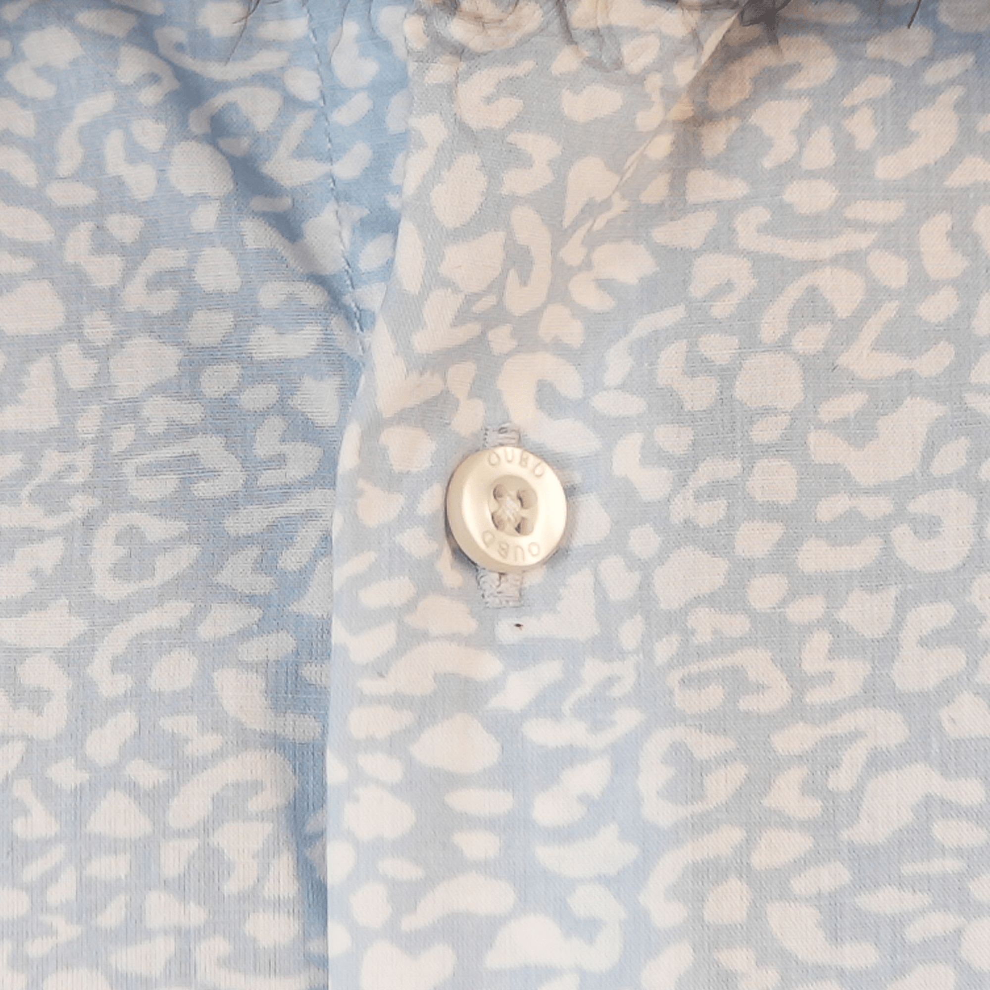 MENS CLASSIC HALF SLEEVE SHIRT - OUBD