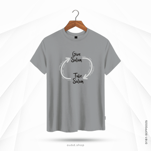 GIVE SALAM TAKE SALAM - OUBD