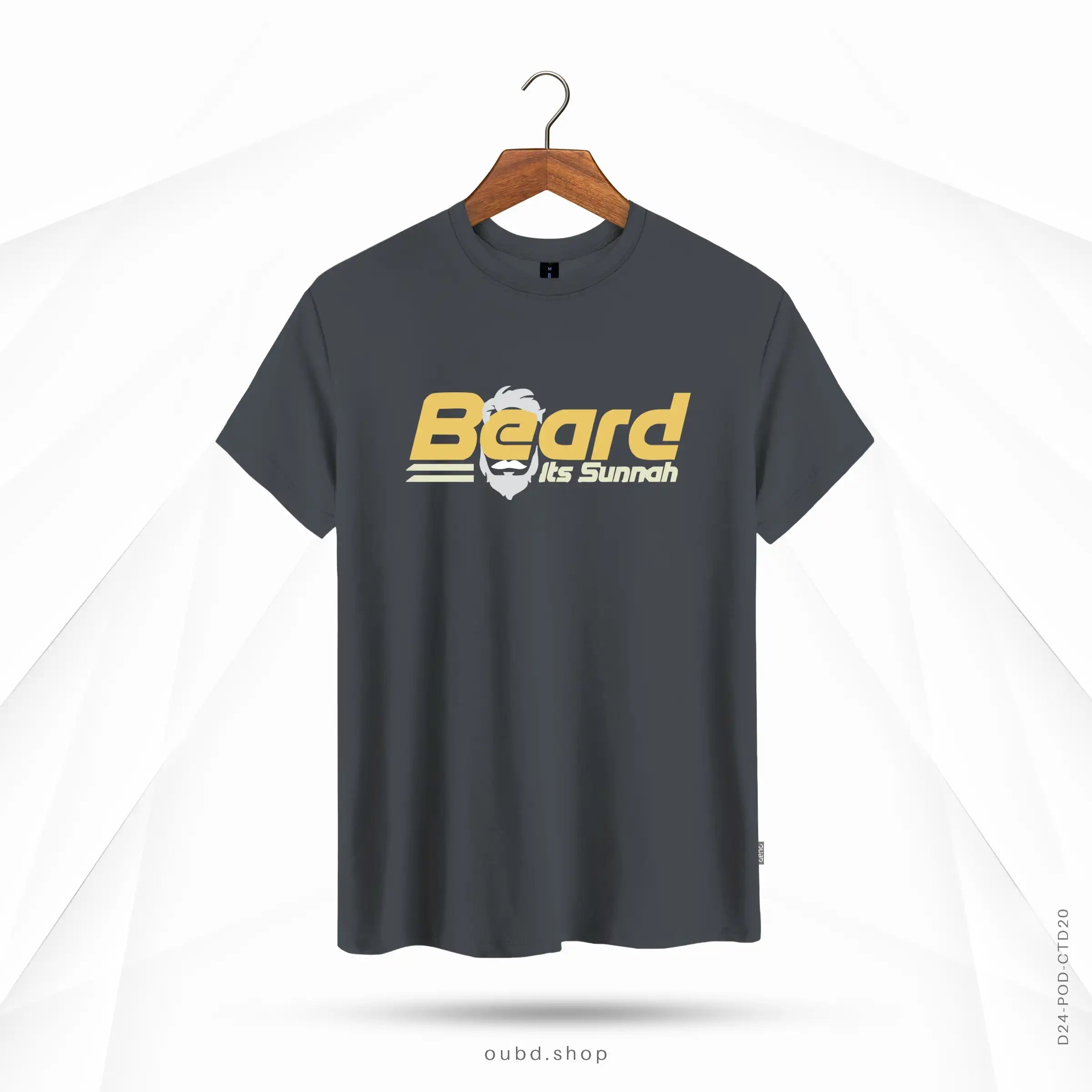 BEARD IT'S SUNNAH - OUBD