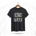 LEAD BY FAITH NOT BY FEAR