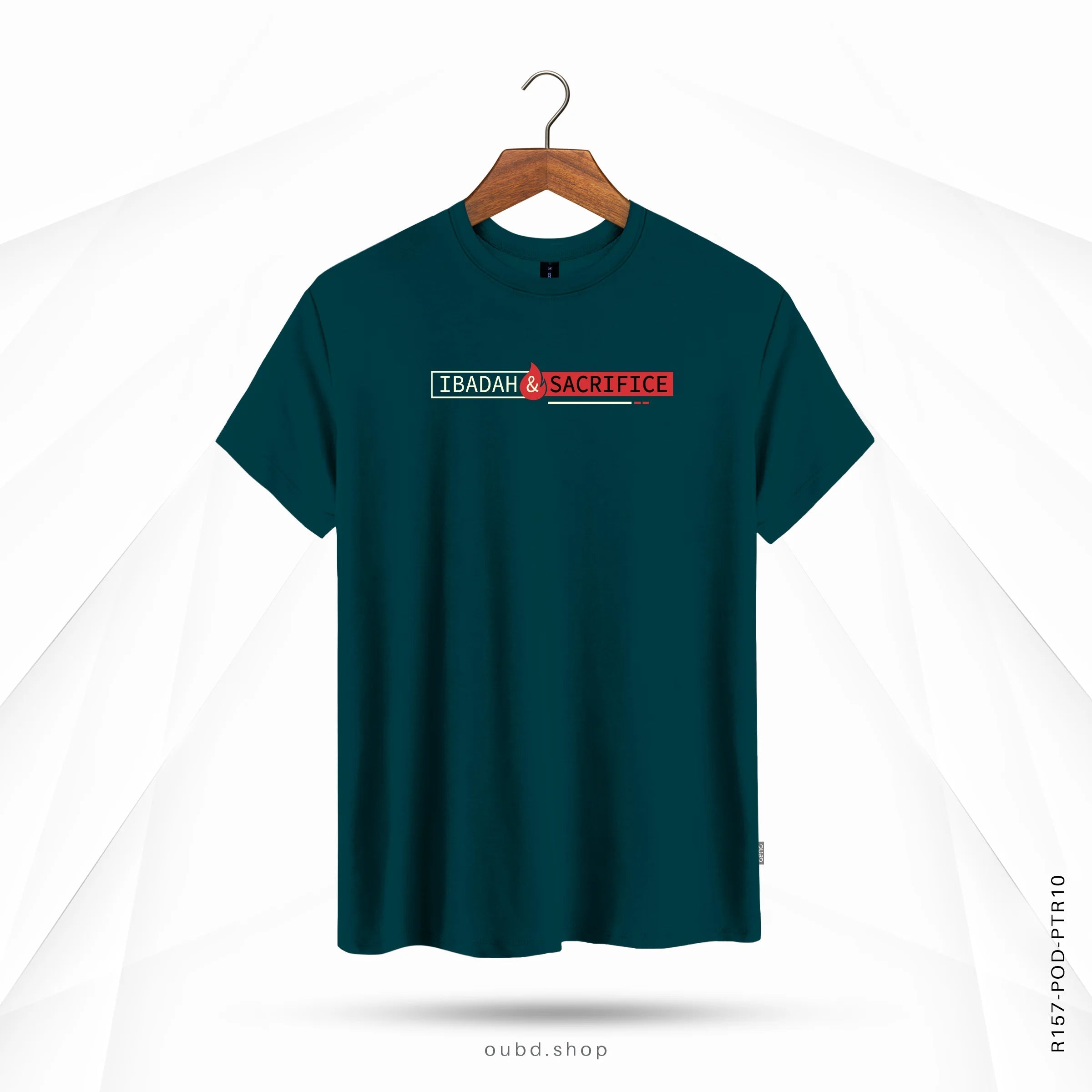 IBADAH & SACRIFICE - OUBD