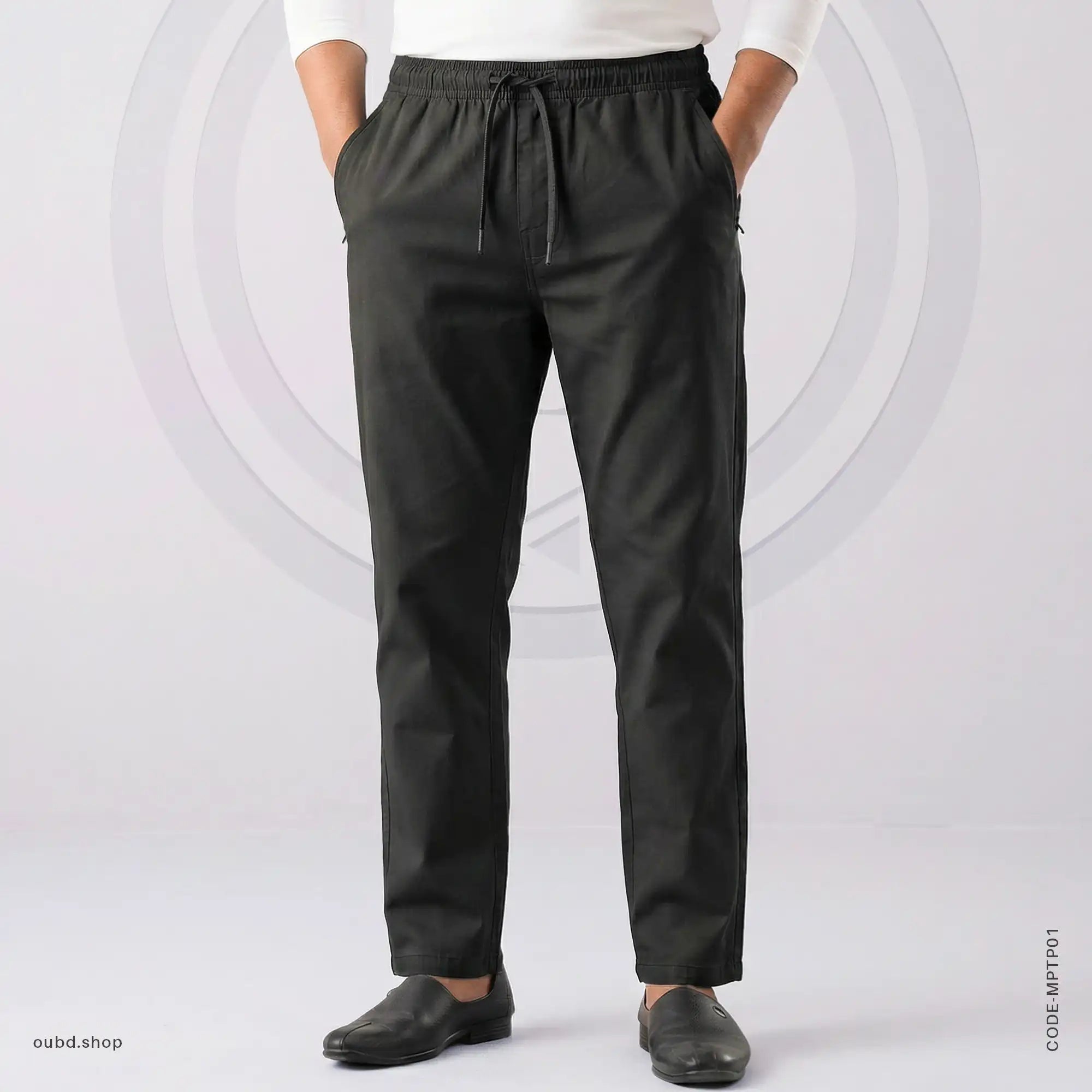 MENS TWILL PAJAMA - OUBD