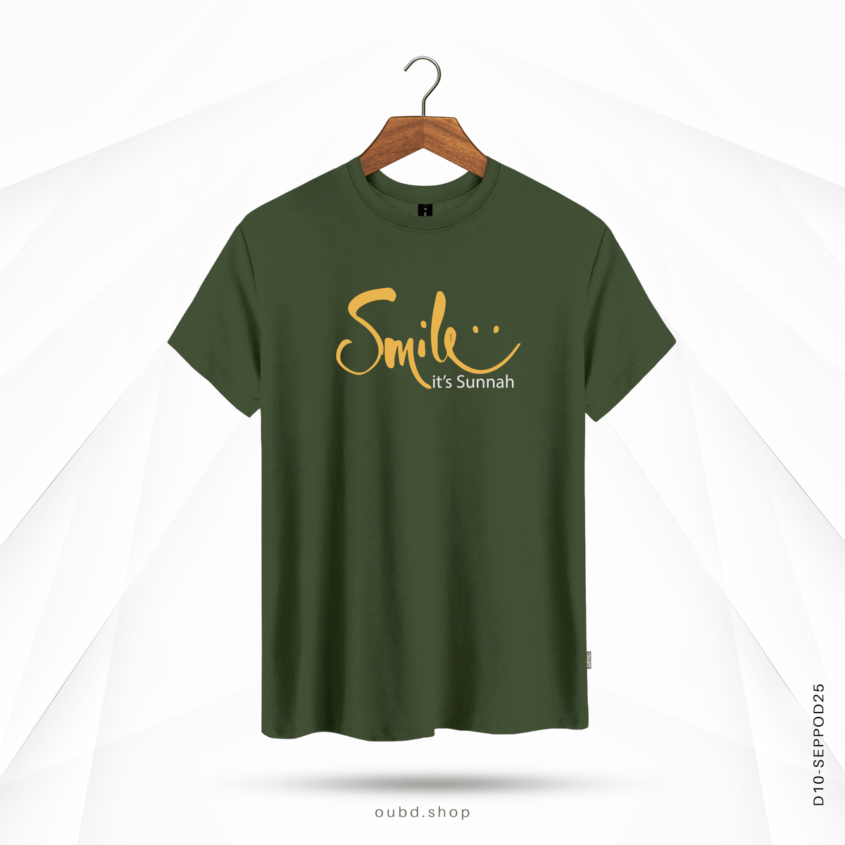 SMILE ITS SUNNAH - OUBD