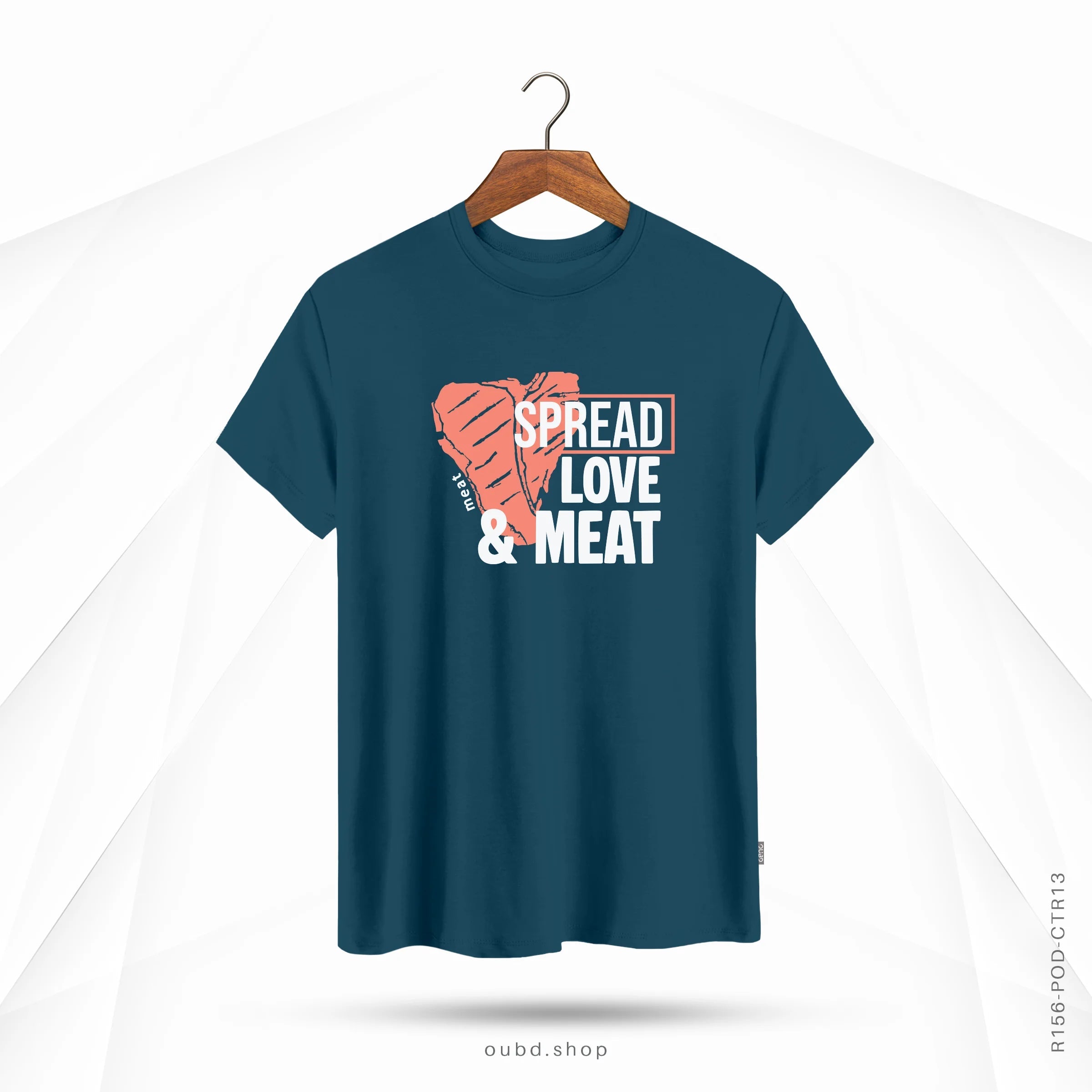 SPREAD LOVE & MEAT - OUBD