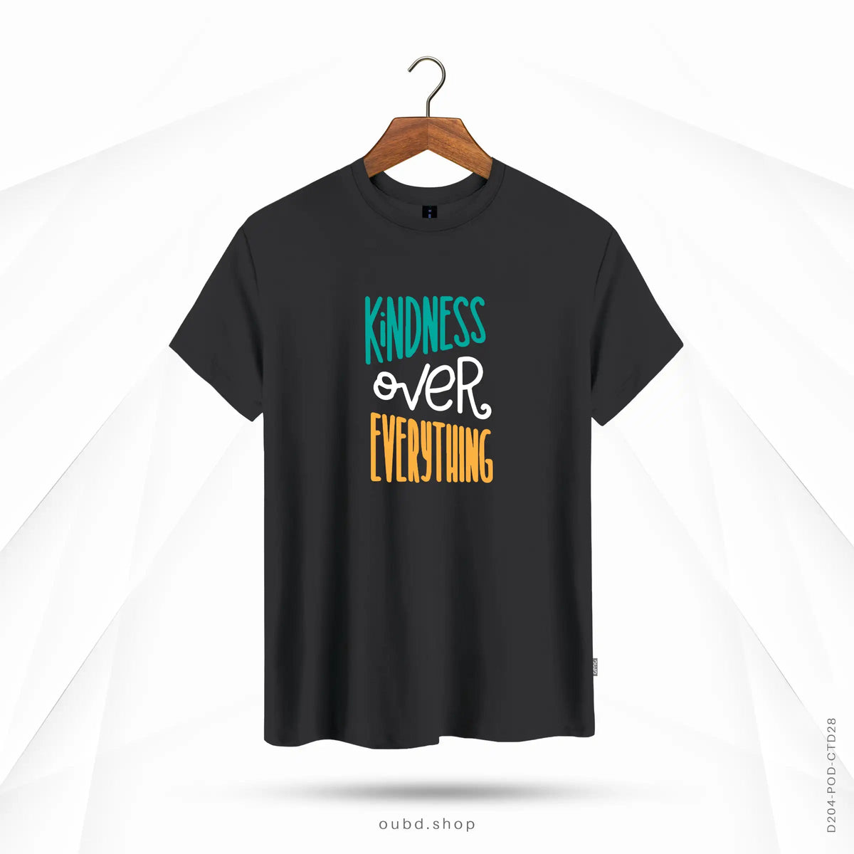 KINDNESS OVER EVERYTHING - OUBD