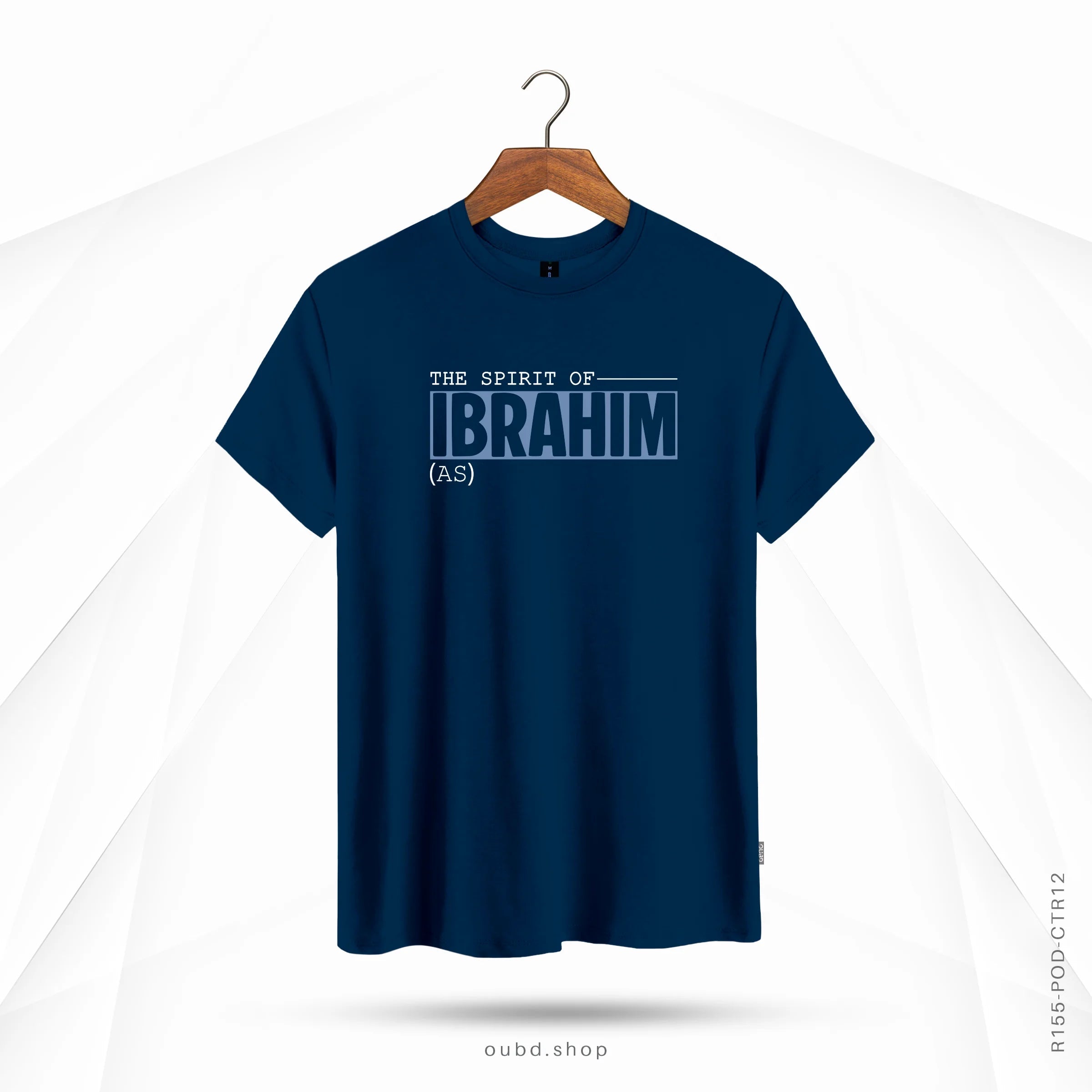 THE SPIRIT OF IBRAHIM (AS) - OUBD