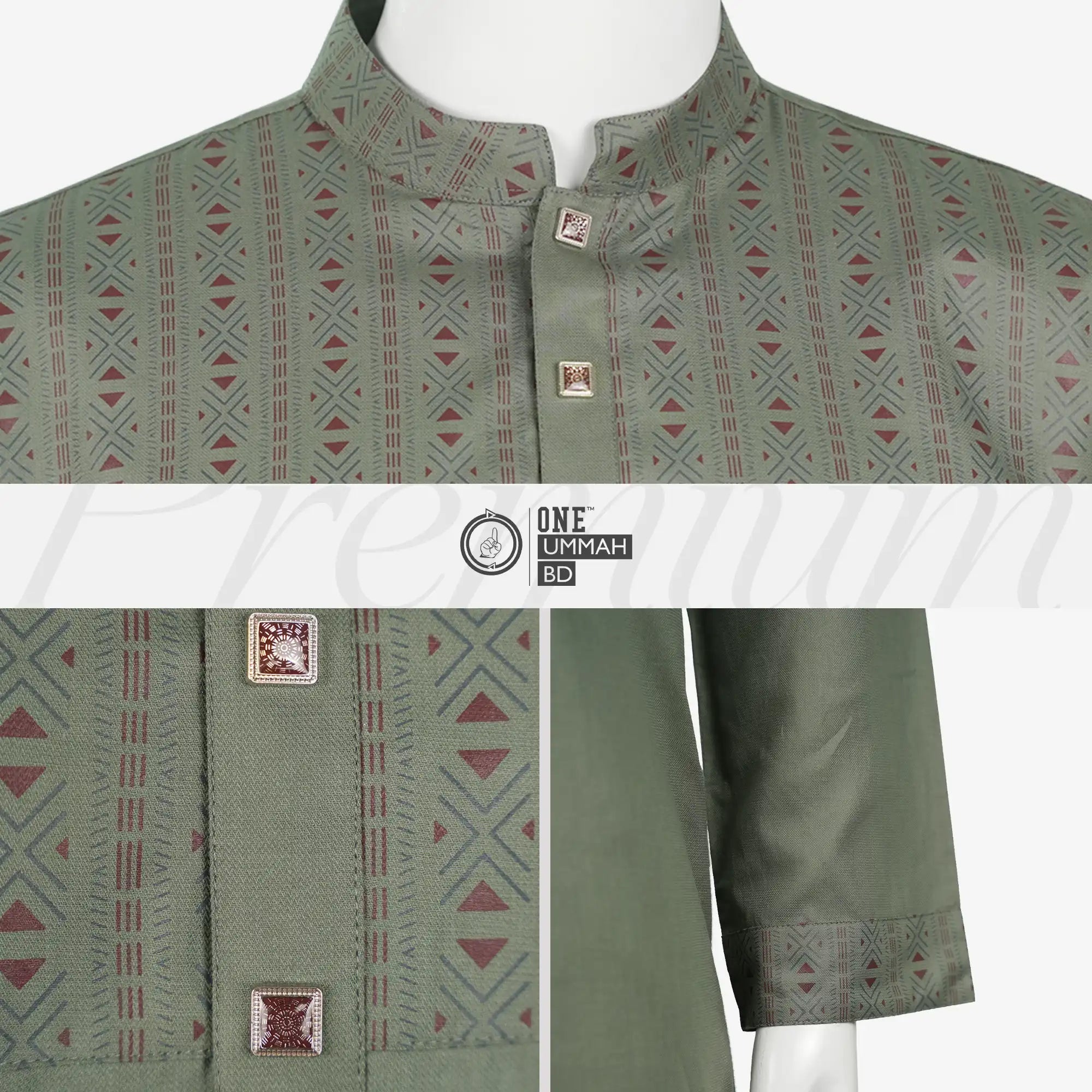 MENS CLASSIC PANJABI - OUBD
