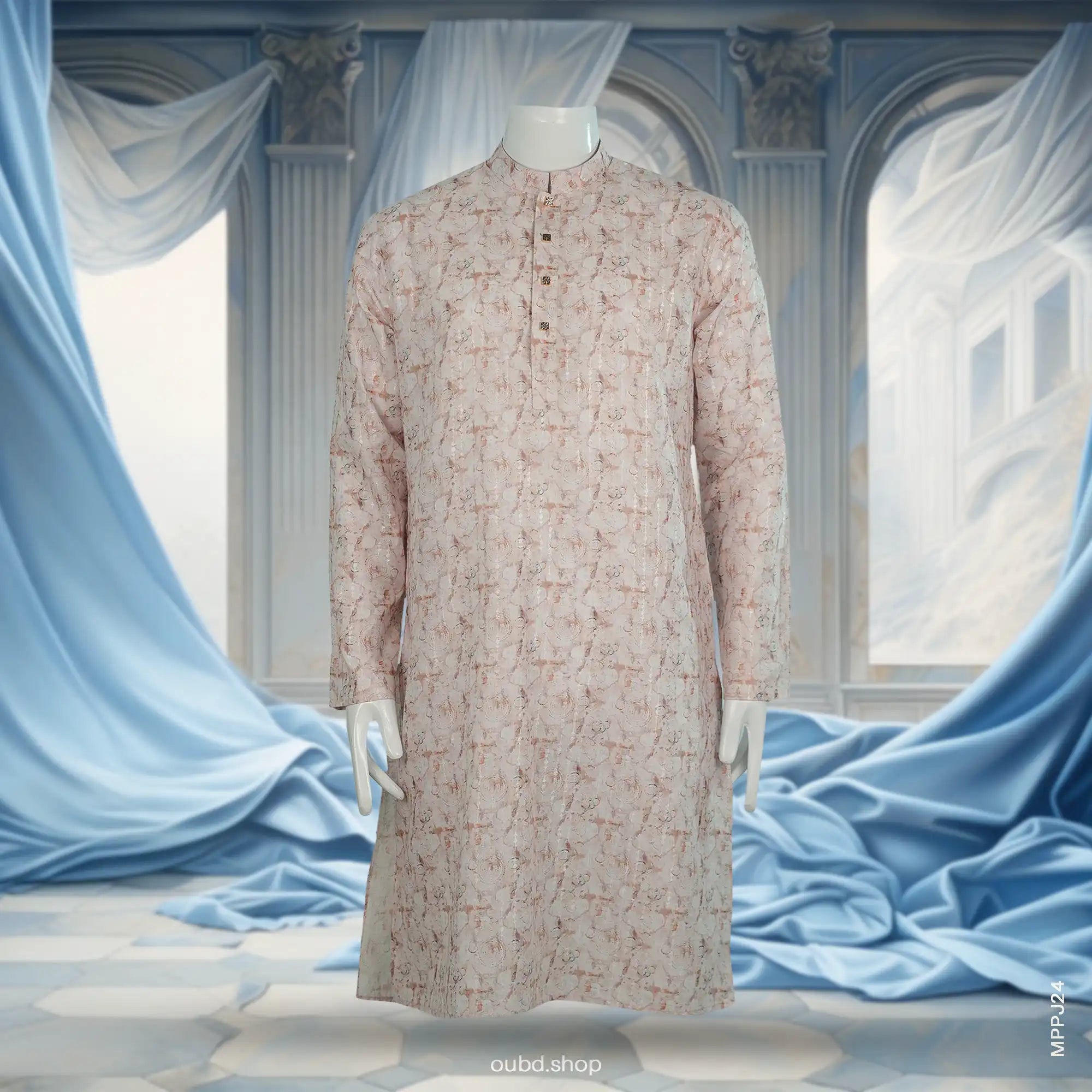 MENS PREMIUM PANJABI - OUBD