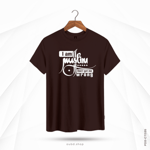 I AM MUSLIM DON'T GET ME WRONG - OUBD