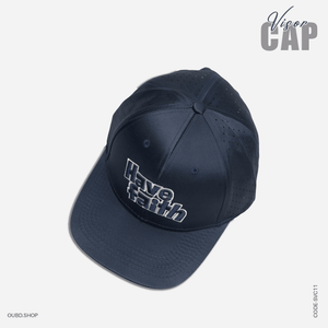 SPECIAL VENTED VISOR CAP - HAVE FAITH - OUBD