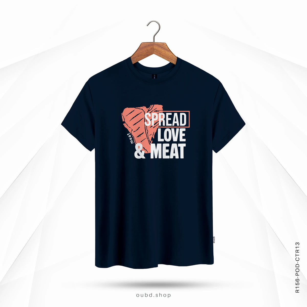 SPREAD LOVE & MEAT - OUBD
