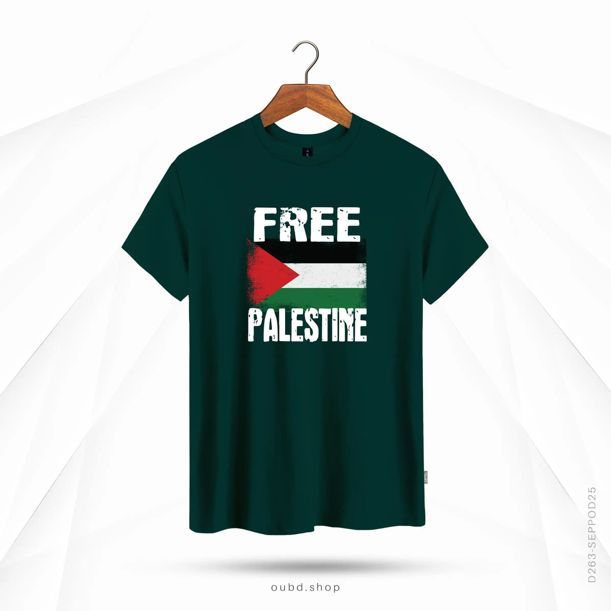 FREE PALESTINE V5 - OUBD