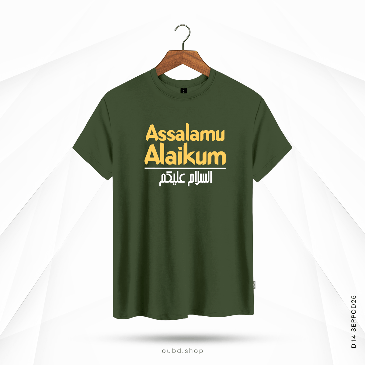 ASSALAMU ALAIKUM V1 - OUBD